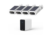 Smarta Hem - Aosu 4K SolarCam P1 Max with HomeCortex System - 4 - C8S-4H-6977118370506