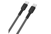 USB-kabel - Dudao L9C Max 240W PD USB-C - USB-C 2m cable - black - 6976625335022
