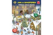 Julkalender - Jan van Haasteren Advent Calendar 2026 - 707-1110100882
