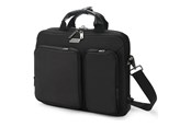 Väskor - Dicota SEVEN - notebook carrying case - slim - D3250601