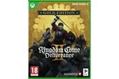 Spel - Kingdom Come: Deliverance II (Gold Edition) - Microsoft Xbox Series X - RPG - 4020628578206