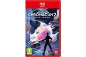 Spel - ChromaGun 2: Dye Hard - Nintendo Switch 2 - Action - 5056635620163