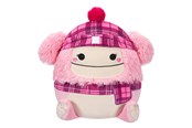 Plush - Squishmallows - 7.5'' - Brina Pink Bigfoot With Pu - 0191726027515