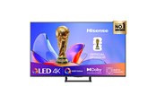 TV - Hisense 65" TV LED 4K A7Q 65A7Q 165.1 cm (65") 4K Ultra HD Smart TV Wi-Fi Black 400 cd/m² - 20016065