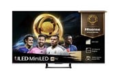 TV - Hisense 55" TV LED 4K 55U79Q U7Q Series - 55" LED-backlit LCD TV - ULED Mini LED - 4K Ambilight - 55U79Q