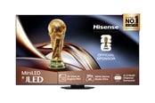 TV - Hisense 55" TV LED 4K 55U8Q U8Q Series - 55" LED-backlit LCD TV - ULED Mini LED - 4K - 55U8Q