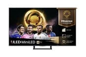TV - Hisense 65" TV LED 4K 65E8Q 65" LED-backlit LCD TV - ULED Mini LED - 4K - 65E8Q