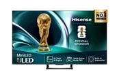 TV - Hisense 50" TV LED 4K 50U7Q U7Q Series - 50" LED-backlit LCD TV - ULED Mini LED - 4K - 50U7Q