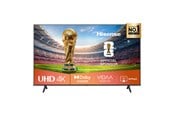 TV - Hisense 58" TV LED 4K 58 '' A6Q | UHD Smart TV 4K 60 Hz - 58A6Q