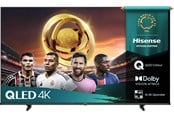 TV - Hisense 58" TV LED 4K 58'' E7Q | QLED Smart TV 4K 60Hz - 58E77Q