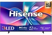 TV - Hisense 75" TV QLED 4K Dolby Vision 75E77Q - 75E77Q