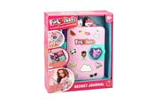 Block och Anteckningsböcker - Jumbo Funlockets Secret Journal - S20220FR1