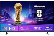 TV - Hisense 43" TV LED 4K 43'' E77Q PRO | QLED Smart TV 4K 144Hz - 43E77Q PRO