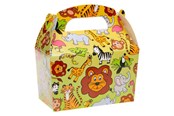 Leksaker - LG-Imports Wild Animals Giveaway Box 12 pcs. - 8769