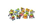 Leksaker - LG-Imports Pull Back Race Car Color - 3260