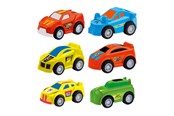Små presenter till barn - Toi-Toys Turbo Racers Car Surprise Egg - 39945Z