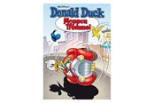Barnböcker - Donald Duck Joke Drum Car - 9789085749363