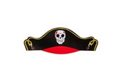 Outfits & kostymer - Duckiez Cardboard Pirate Hat - 9577