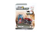 Leksaksbil - Toi-Toys Cars & Trucks Shooting Mini Monster Truck - 20657Z