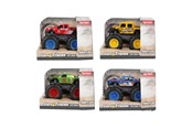 Leksaksbil - Toi-Toys Cars & Trucks Monster Truck Power 8 - 20655Z