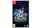 Spel - Rayman: 30th Anniversary Edition - Nintendo Switch - Plattformsspelare - 5056635622891
