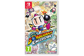 Spel - Super Bomberman Collection - Nintendo Switch - 3760328375187