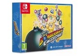 Spel - Super Bomberman Collection (Collector's Edition) - Nintendo Switch - Action / äventyr - 3760328375231