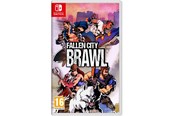 Spel - Fallen City Brawl (Special Edition) - Nintendo Switch - Kampsport - 8424365731232