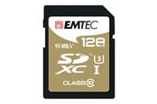 Flashram & USB Flash Drives - Emtec SpeedIN' - flash memory card - 128 GB - SDXC UHS-I - ECMSD128GXC10SP