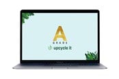 Bärbar dator - Apple Refurbished Apple MacBook Air - 13" - Apple M1 - 8 GB RAM - 256 GB SSD - Nordic - refurbished - LAP-MBA-2020-MX-A003