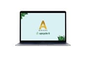 Bärbar dator - Apple Refurbished MacBook Air (2020) - 13" | M1 | 8GB | 512GB | A Grade - LAP-MBA-2020-MX-A003