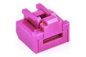Nätverks tillbehör - Smartkeeper Smart Keeper LAN port blocker - NL03P2PK