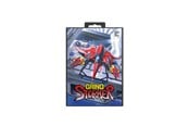 Spel - Shooters Vol 2 - Grind Stormer (Collector's Edition) - Sega Mega Drive - Shoot 'em up - 849172017207