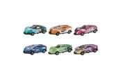 Leksaksbil - Toi-Toys Turbo Racers Stunt Car Bump N Flip - 27514Z