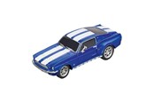 Racerbana - Carrera GO!!! Ford Mustang '67 - Racing Blue 1:43 - 20064146