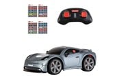 Fjärrstyrt - Carrera Mini RC 2.4GHz Bundesliga 1:43 - Gray - 370430042