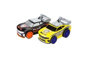 Leksaksbil - Toi-Toys Rally Race Car 'Rock Racer' with Light and Sound - 27277Z
