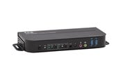 KVM switch - Eaton series DisplayPort USB KVM Switch 2-Port 4K 60Hz HDR DP 1.4 USB Cables - B005-DPUA2-K