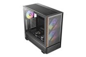 Chassi - Antec P30 ARGB - mid tower - ATX - Chassi - Tower - Svart - 0-761345-10255-1