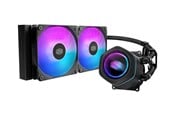 CPU-fläktar - Cooler Master MasterLiquid Core Nex 240 ARGB - CPU Vattenkylare - MLX-D24M-A18PA-R1