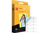 Papper, Fotopapper & Etiketter - KODAK Zink - photo paper - 50 sheet(s) - 50 x 76 mm - FOTAOAKCKOD00002