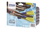 Papper, Fotopapper & Etiketter - Epson PicturePack T5846 - C13T58464020