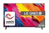 TV - LG 65" TV LED 4K 65" QNED AI QNED70 4K Smart TV 2025 - 65QNED70A6A