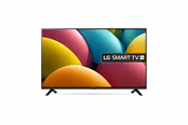 TV - LG 43" TV LED 1080p (Full HD) 43 inch FHD AI LR60 Smart TV - 43LR60006LA