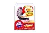 Lekkök och tillbehör - Mini Brands Cook Kitchen Waffle Iron - 77789-wafel