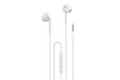 Hörlurar / Headset - Dudao X3 In-Ear Headphones Wired USB-C - White - 6976625336241
