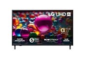 TV - LG 43" TV LED 4K 43" UHD AI UA75 4K Smart TV 2025 - 43UA75006LA.AEUD
