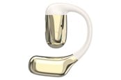 Hörlurar / Headset - Dudao U4Pro Bluetooth Universal Earphone for Both Ears - Beige-Gold - 6976625336302