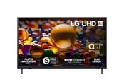 TV - LG 43" TV LED 4K 43" UHD AI UA74 4K Smart TV 2025 - 43UA74006LB