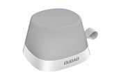 Trådlösa & Allrumshögtalare - Dudao Y20 Wireless Speaker with Bluetooth 5.3 Magnetic Mount - Silver - 6976625336418